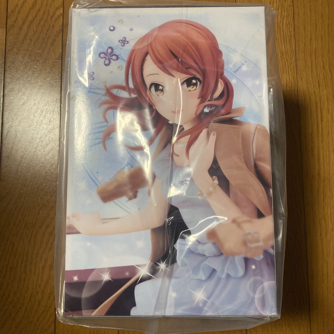 アイドルマスター シンデレラガールズ 北条加蓮-off stage- フィギュア