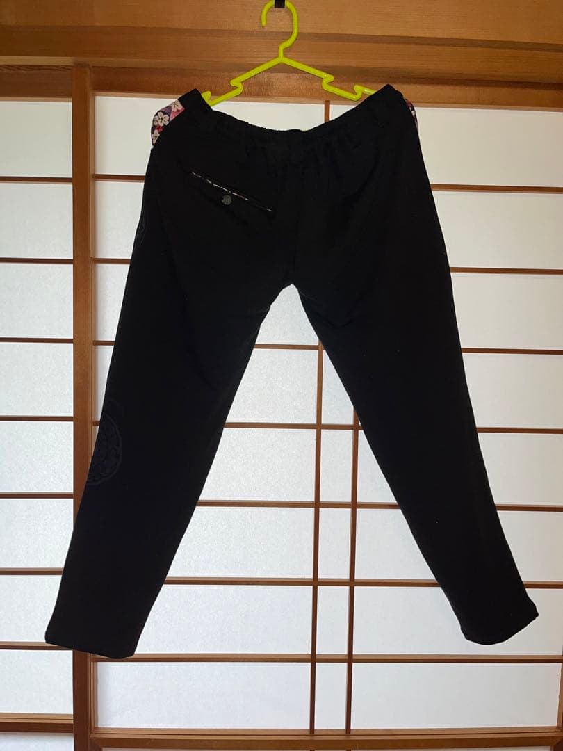 gouk パンツ ゴウク 和柄 h.NAOTO - 通販 - nutriplanet.org