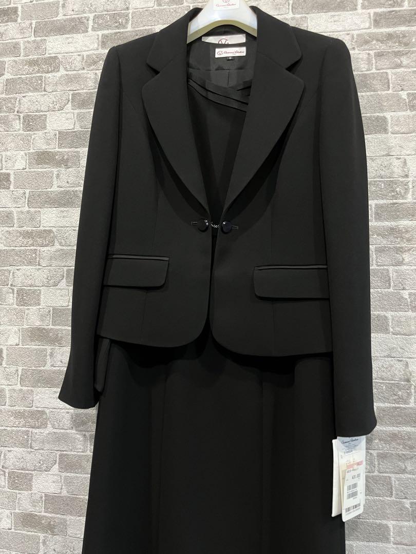 【70％OFF】 ♦︎♦︎新品♦︎♦︎ ブラックフォーマル 礼服喪服 スーツ・フォーマル・ドレス