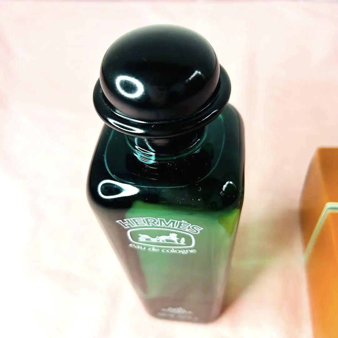 HERMES eau de cologne オーデコロン 香水 400ml HERMES エルメス eau de cologne オーデコロン香水400ml