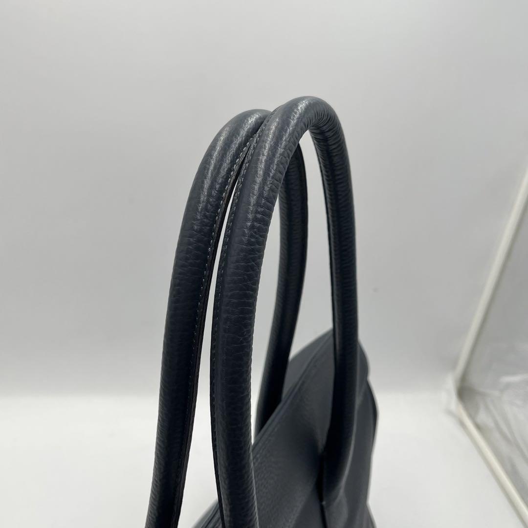 ✨極美品　トフアンドロードストーン トートバッグ ルーフボタン ビジネス A4