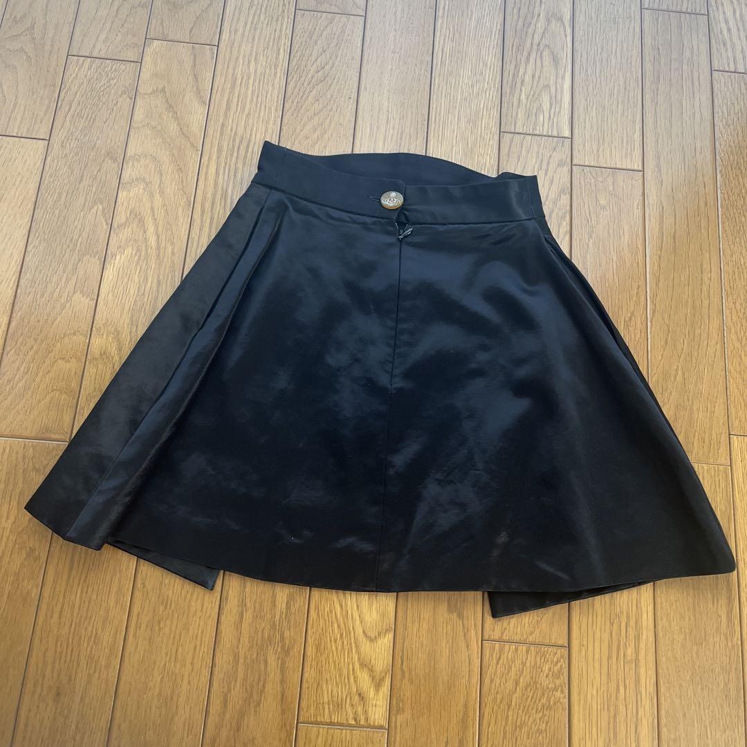 VivienneWestwood ミニスカート