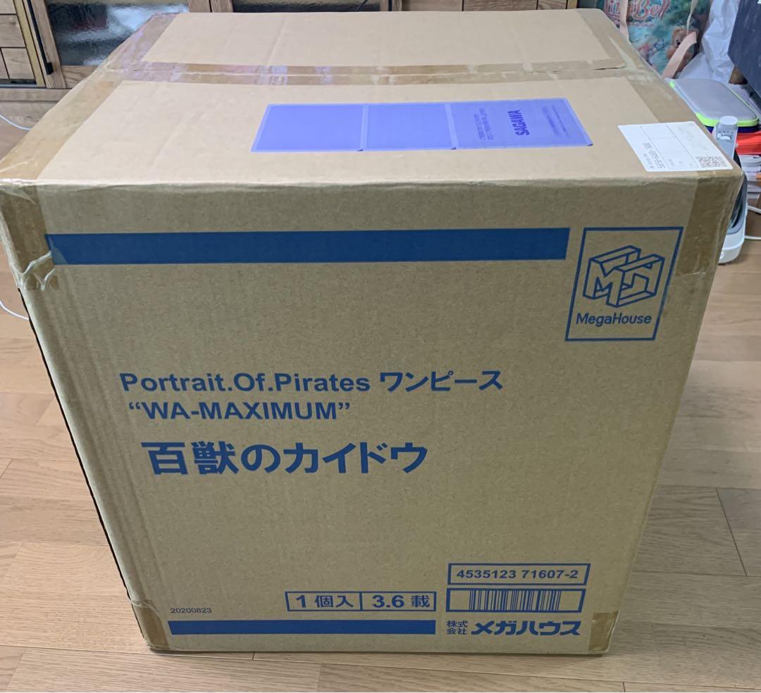 しょう　【未開封】ワンピース　POP  maximum  百獣のカイドウ