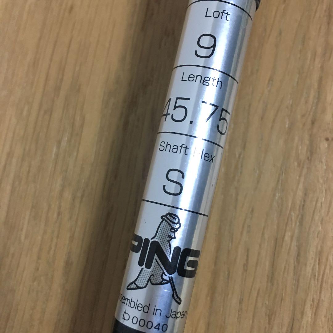 PINGマニア必見 超美品 XZlbI-m62791435258 名器ピンG10ドライバー 超歓迎低価