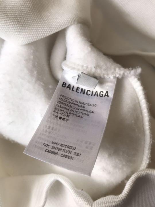 balenciaga hoodie 8XLKW-m62791701861 国産特価