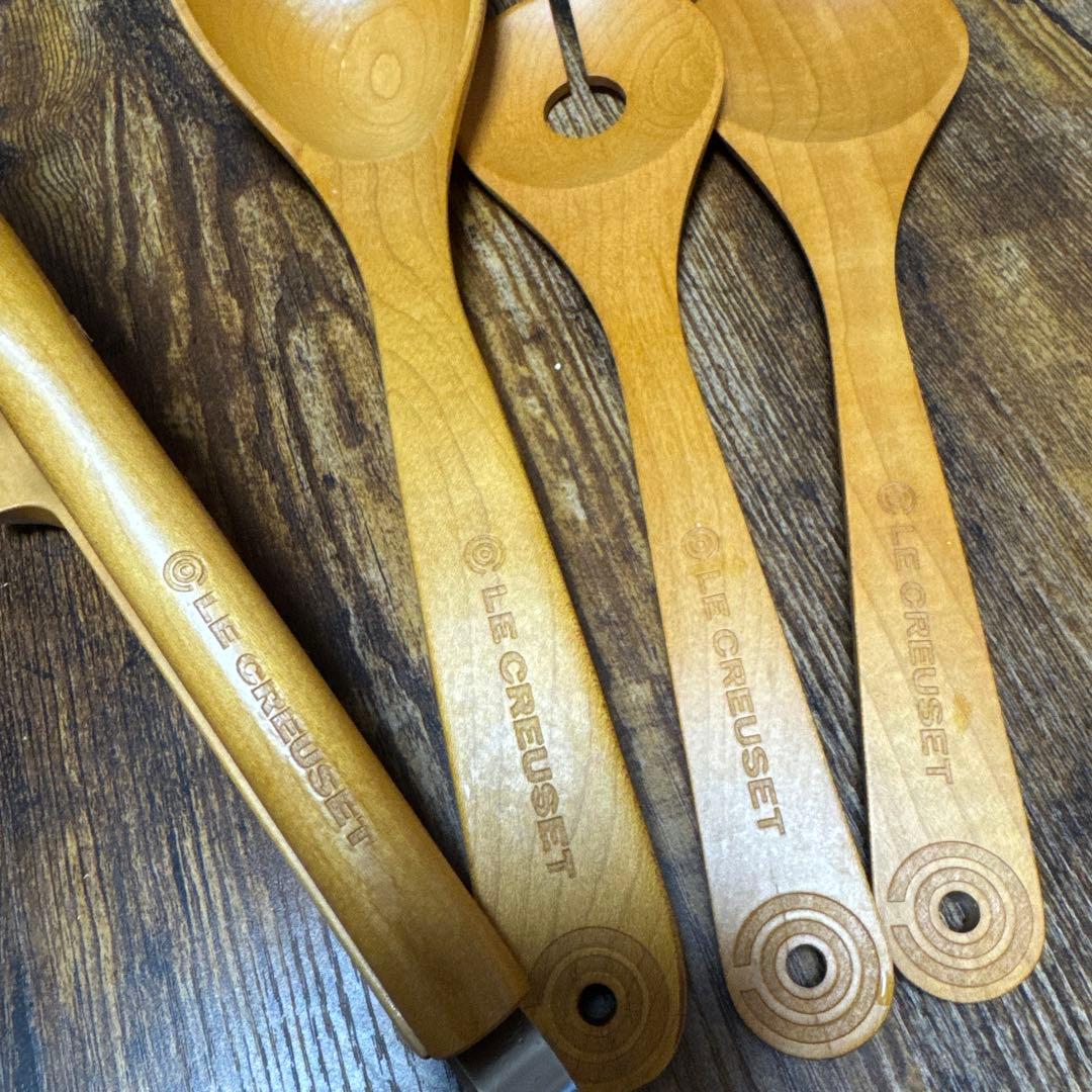 調理器具セット7点LE