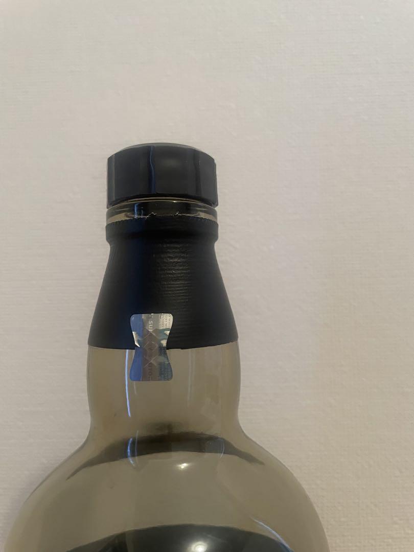 サントリー 山崎18年 700ml 空瓶　1本