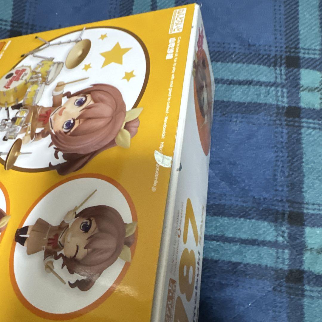 ねんどろいど　バンドリ Poppin party全員制服セット