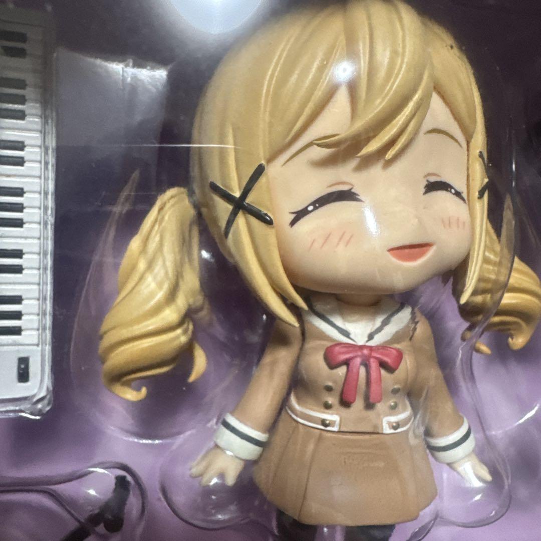 ねんどろいど バンドリ Poppin party全員制服セット
