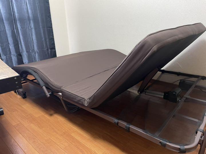 のため▽ 引き取りあかり珈琲さん専用 セミダブル oSDf0-m62793544262 電動ベッド 卍となり