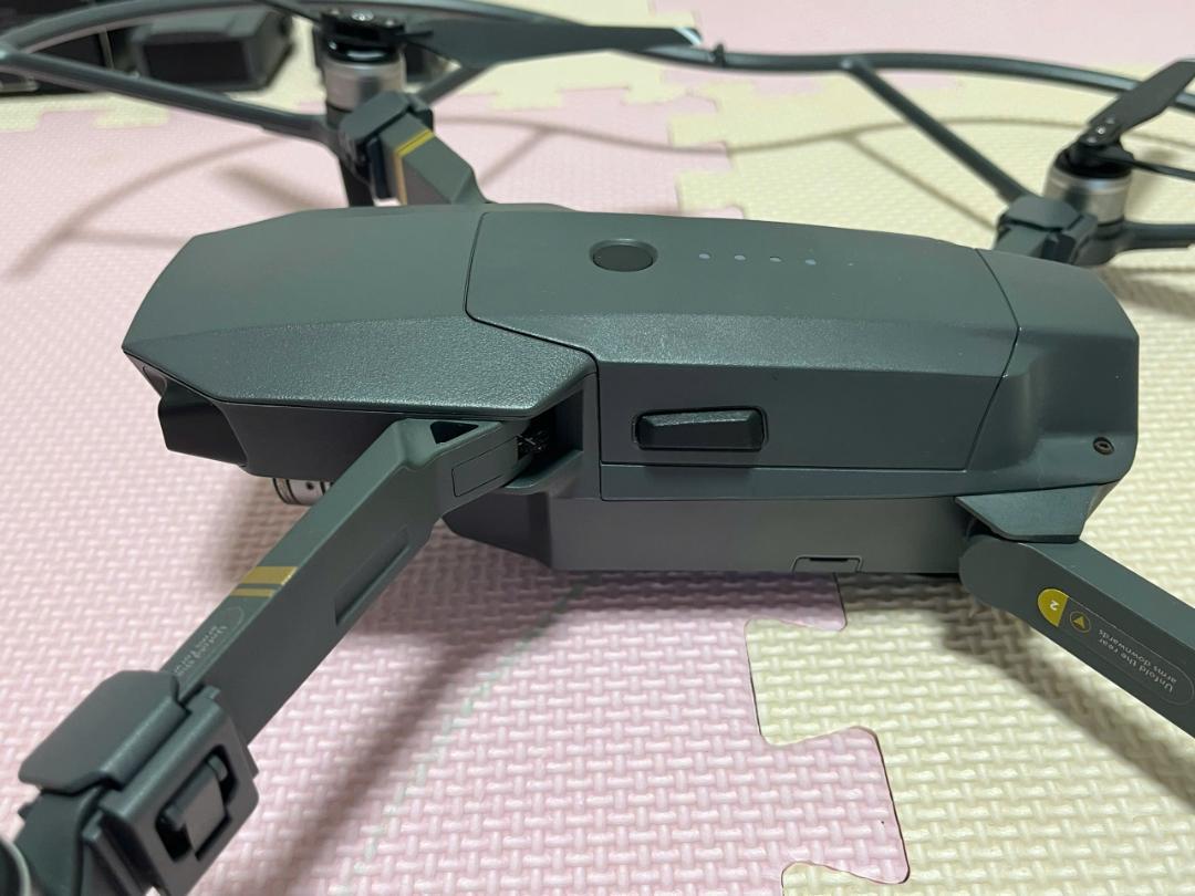 DJI Mavic Pro フライモアコンボ
