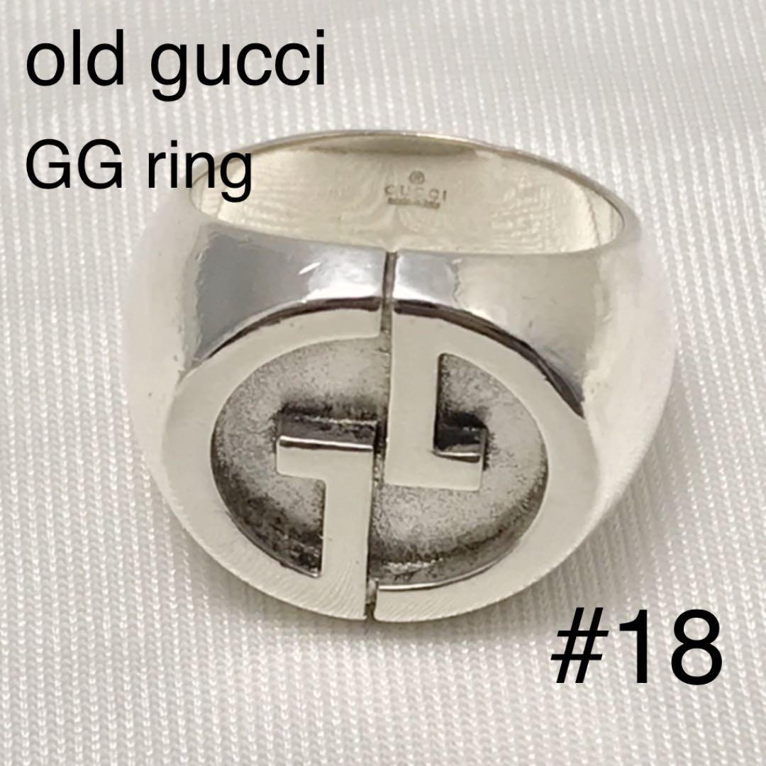 42%割引限定価格セール! 希少 GUCCI グッチ リング 指輪 GG ダブルG #19 18号 オールド リング アクセサリー-WWW.FONTEDELBENESSERERESORT.IT 42%割引限定価格セール! 希少 GUCCI グッチ リング 指輪 GG ダブルG #19 18号 オールド リング アクセサリー-WWW.FONTEDELBENESSERERESORT.IT