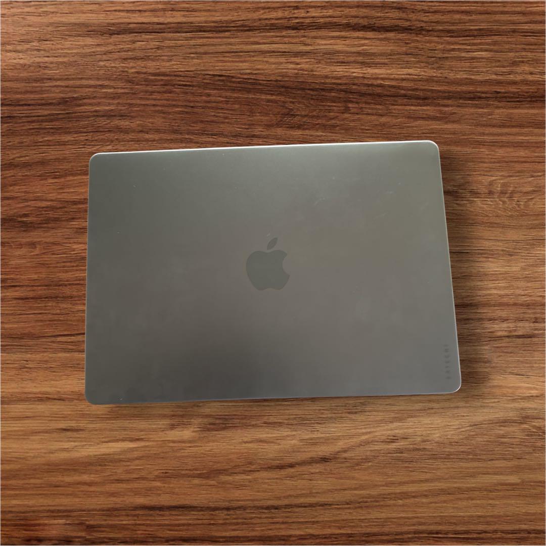 Satechi Eco ハードシェルケース MacBookPro 14インチ