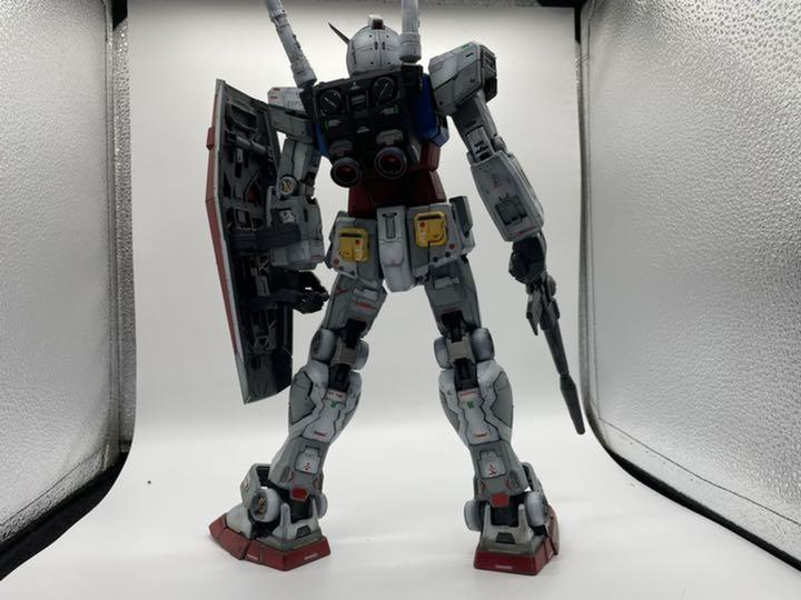 日本限定モデル 完成品 ガンダム Rx 78 2 1 60 Unleashed Pg その他