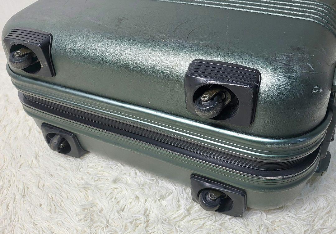 【希少】 samsonite キャリーケース スーツケース　I Dコンスタンシー