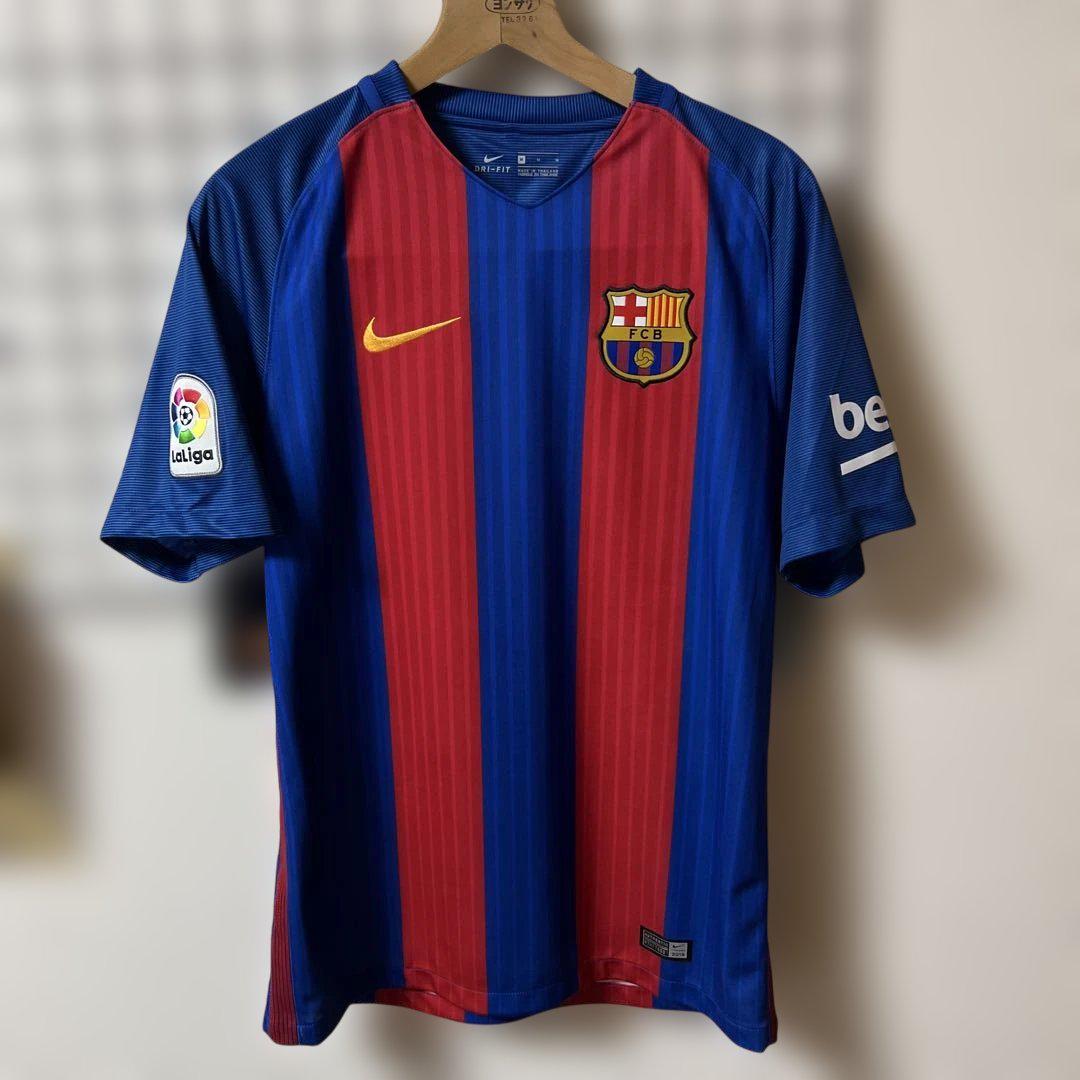 NIKE（ナイキ）/16-17 /メッシユニフォーム/バルセロナ