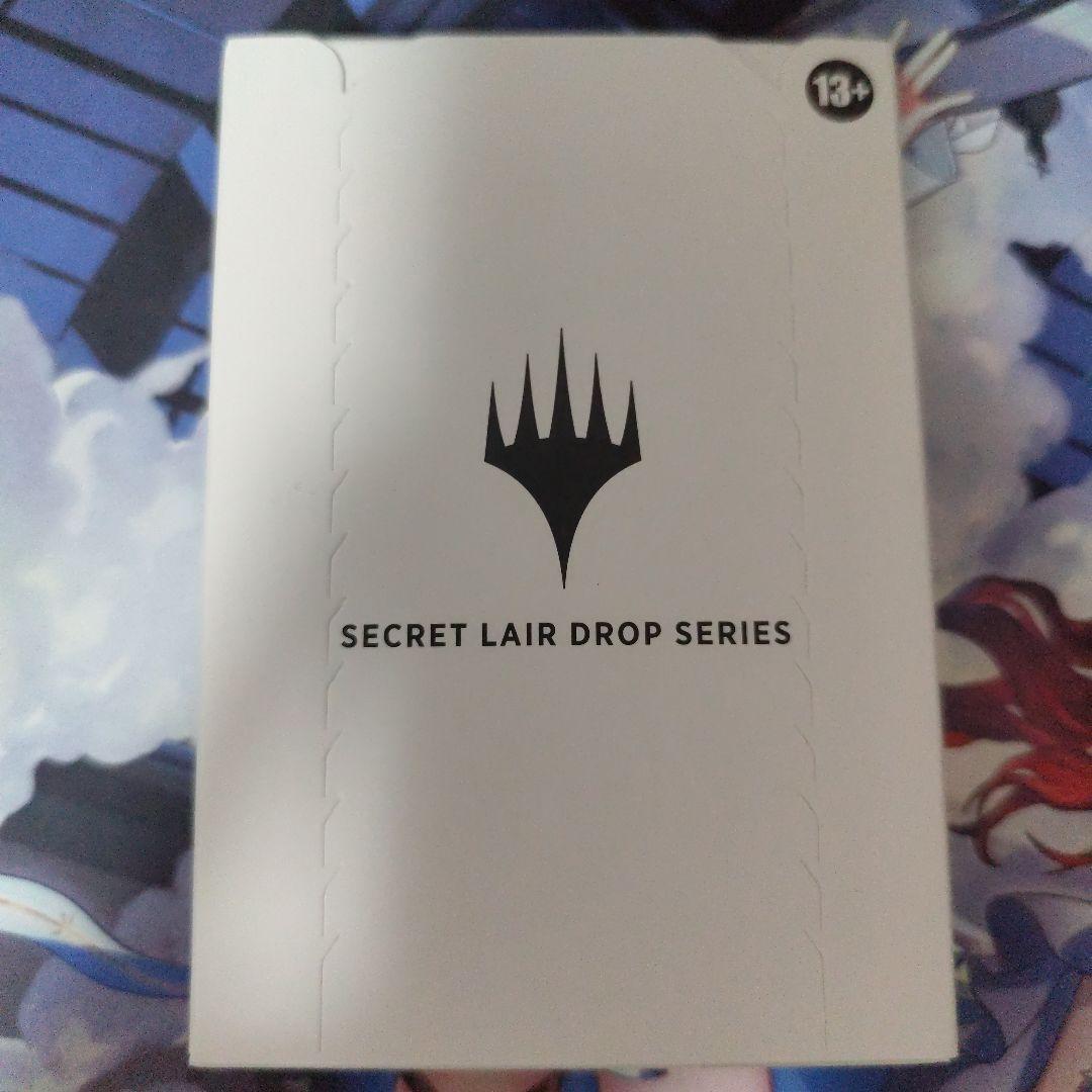 新品】MTG Secret Lair 初音ミク 夏 英語版 FOIL - メルカリ