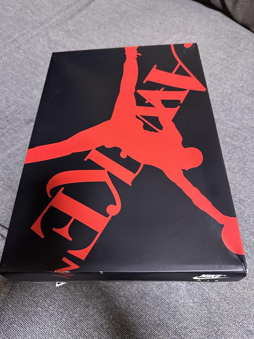 Awake NY × Nike Jordan Air Ship SP