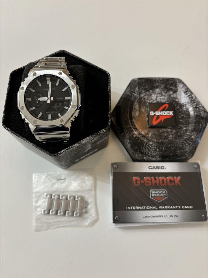 G-SHOCK FULLMETAL