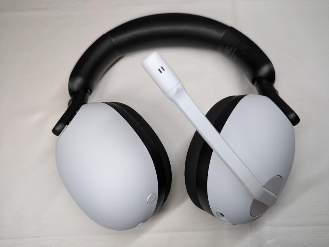 ソニー ゲーミングヘッドセットINZONE