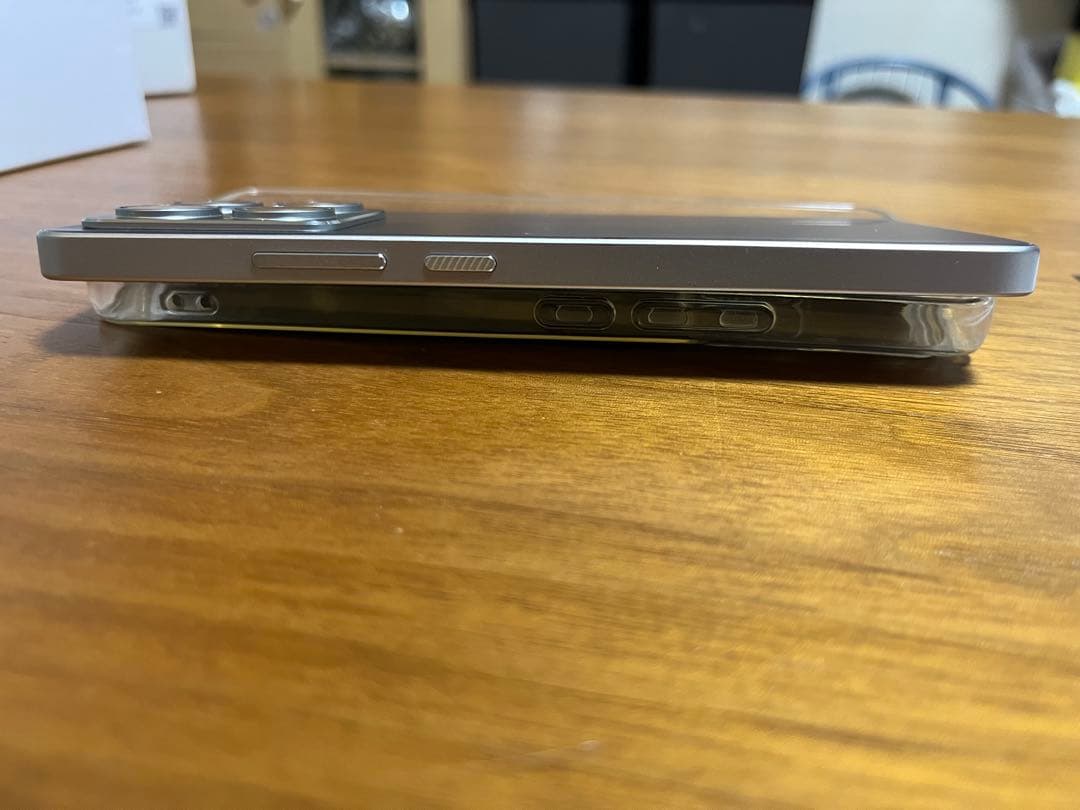 Xiaomi 14T 256GB チタングレー SiMフリー