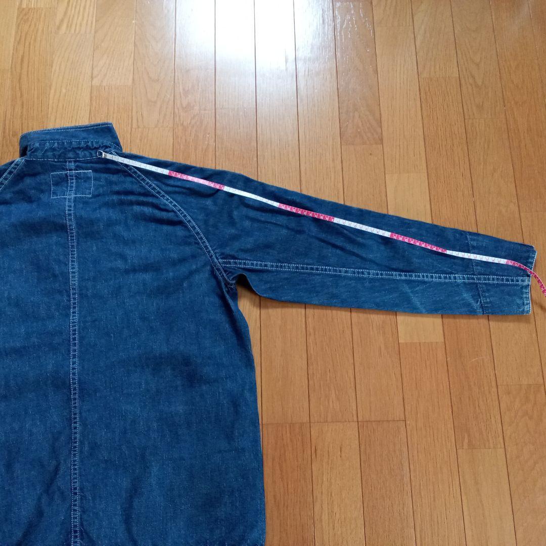 TCBジーンズ Black cat カバーオール TCBジーンズ Black cat カバーオール