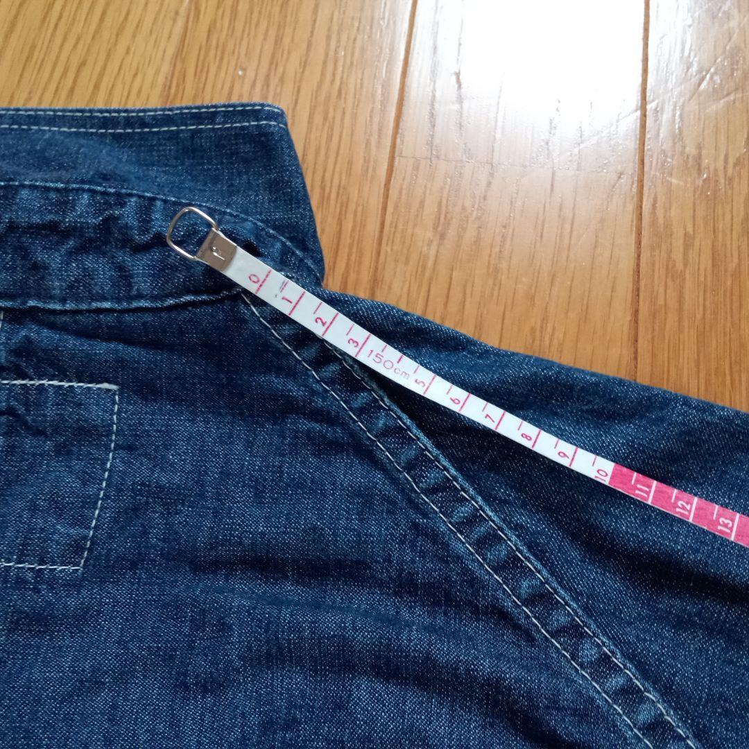 TCBジーンズ Black cat カバーオール TCBジーンズ Black cat カバーオール