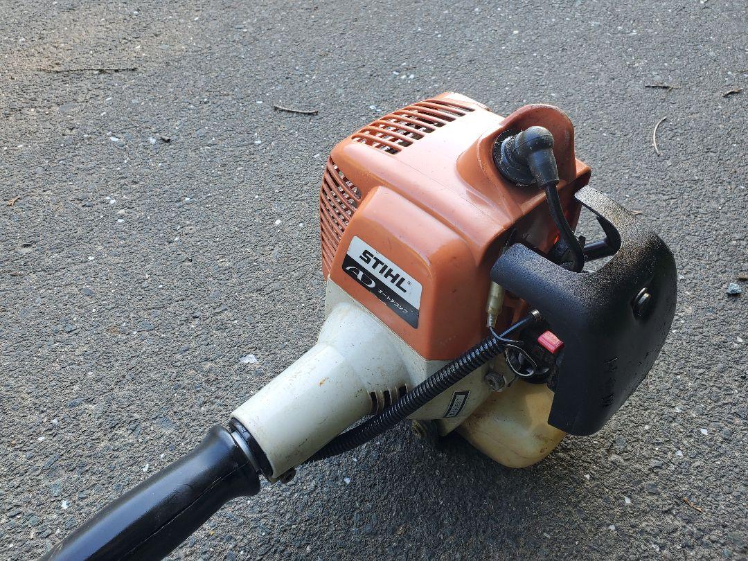 スチール STIHLFS2600エンジン草刈機