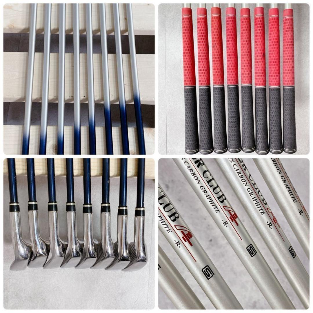 X156 Cleveland LAUNCHER メンズ ゴルフ クラブ セット Cleveland Golf