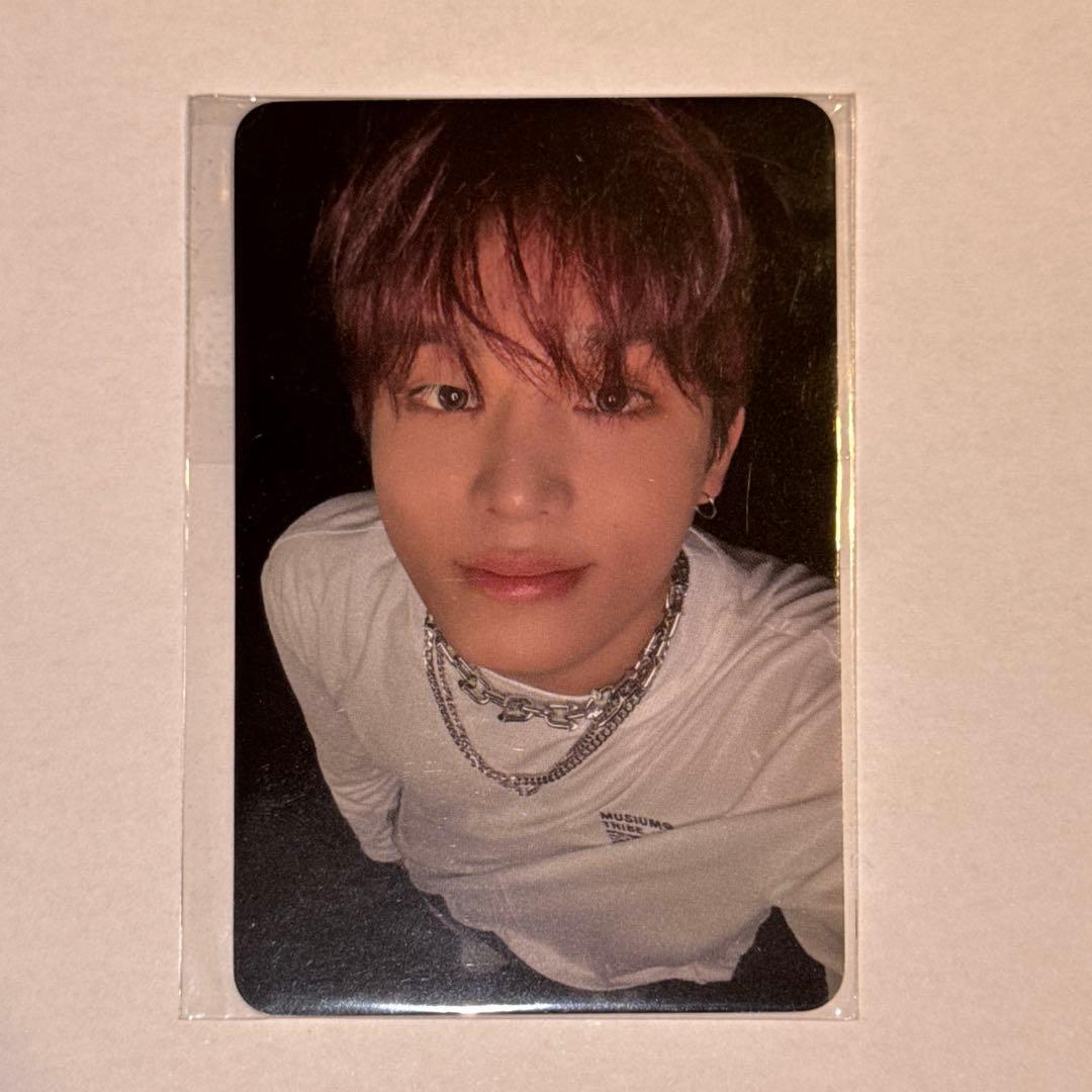 treasure トレカ ygselect ミーグリ ジョンウ