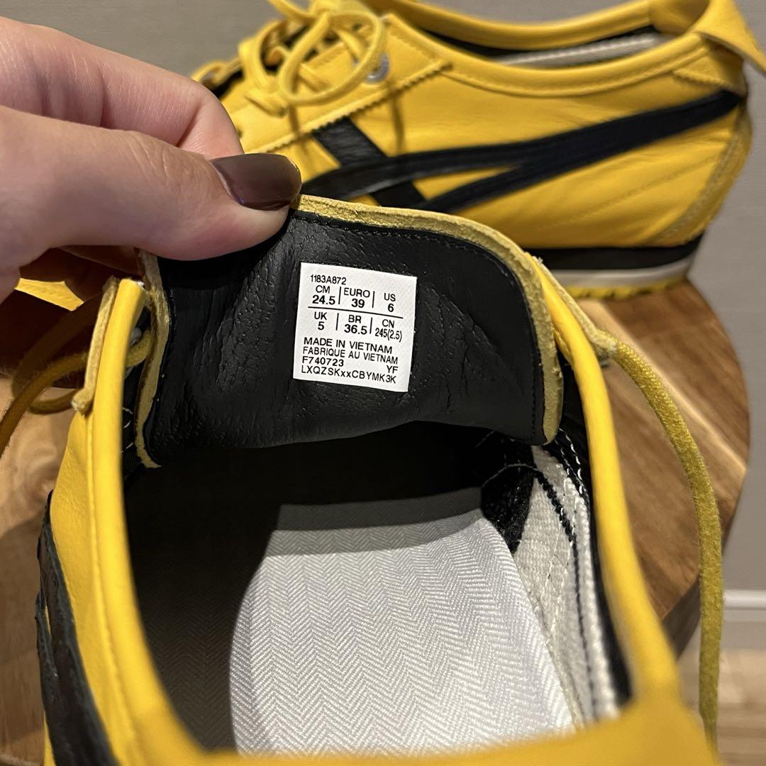 オニツカタイガー Onitsuka Tiger mexico66sd  箱無し