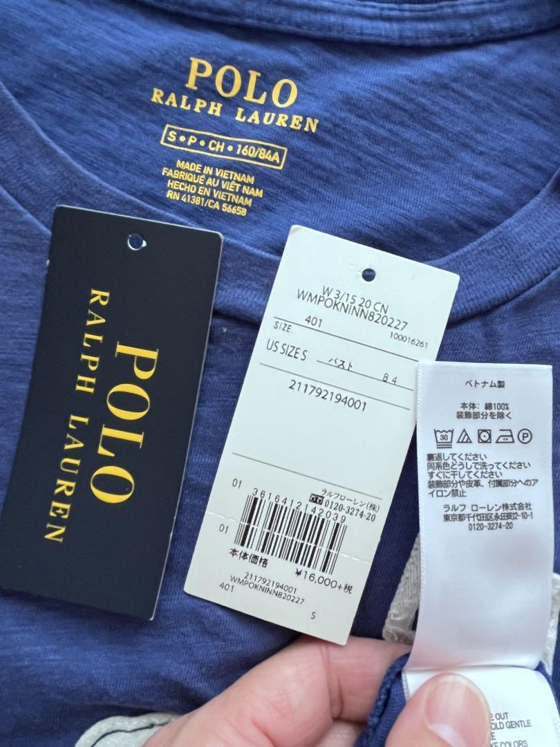 ポロベア ラルフローレン 半袖Tシャツ
