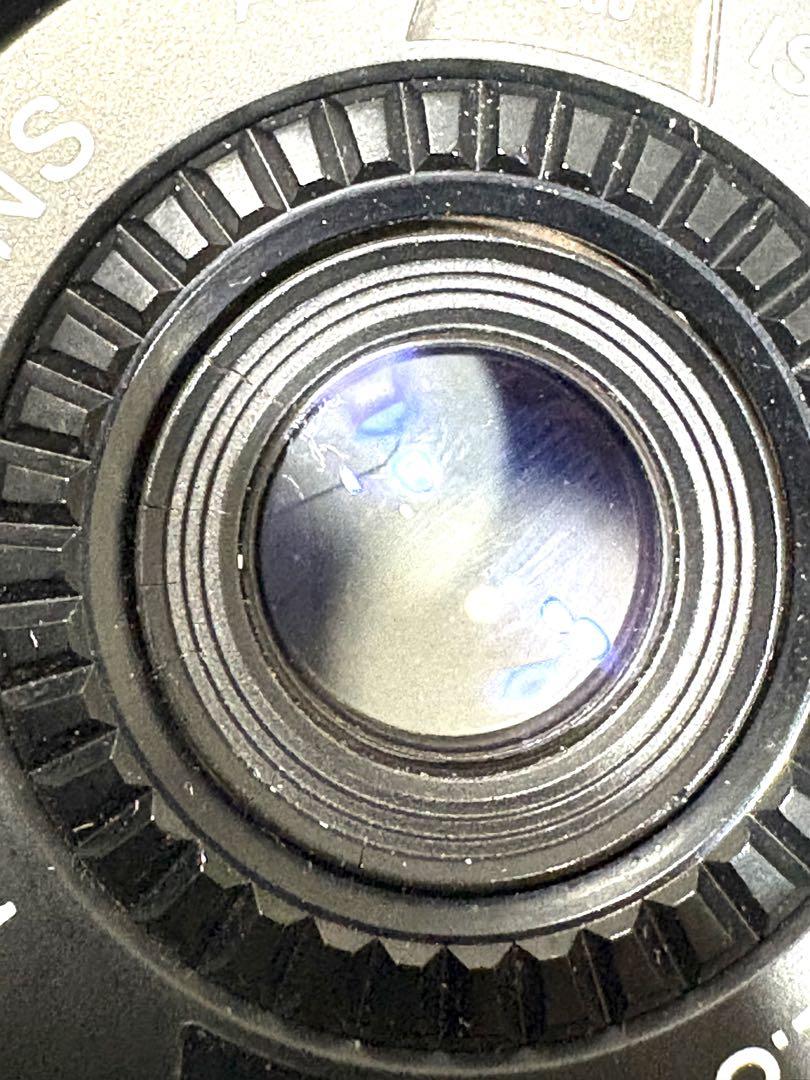 『動作品確認済 訳あり』Nikon L35AD ISO1000 フィルムカメラ 動作品】L35AD ピカイチ iso 1000 フィルムカメラ 動作確認済み