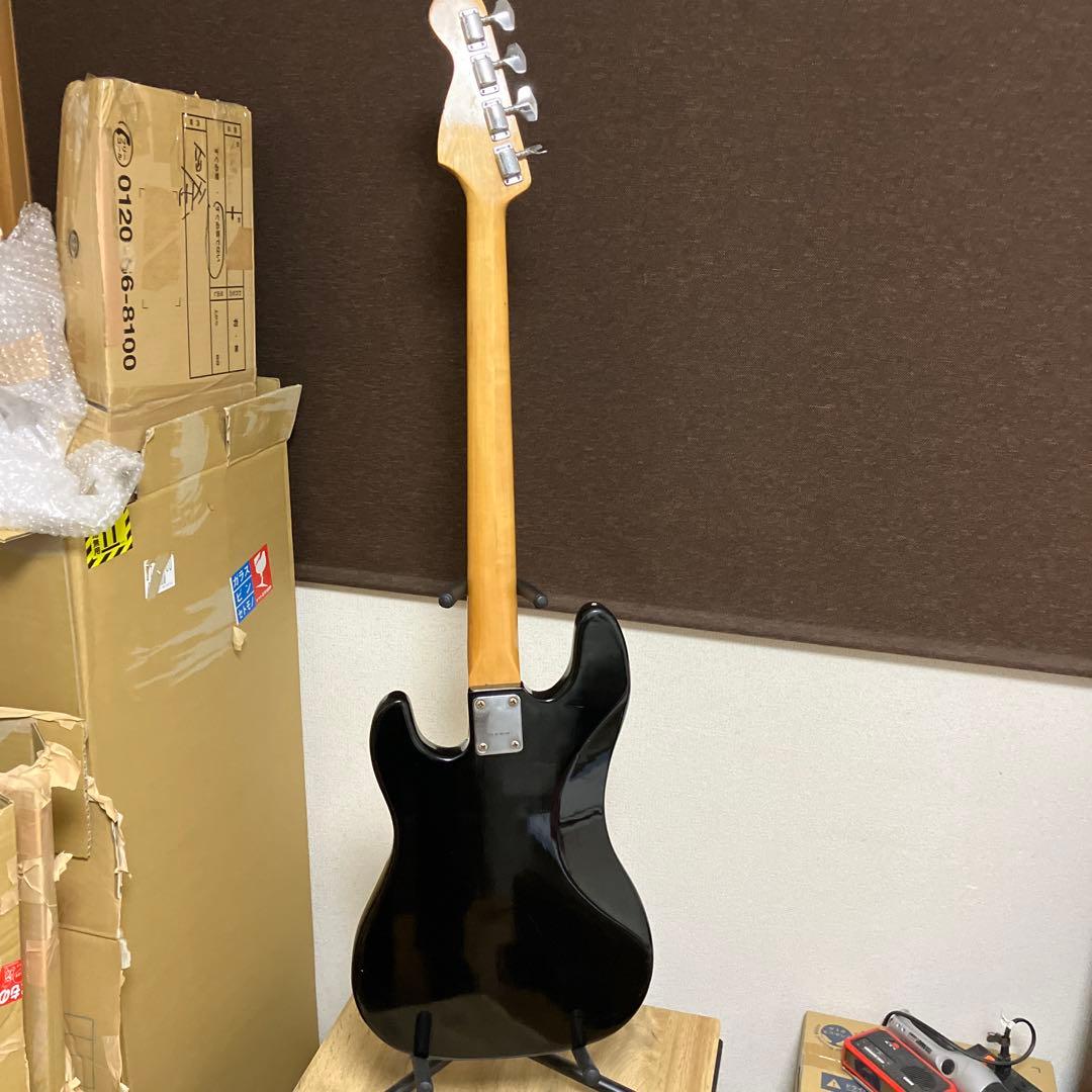 ジャパンビンテージ 型番不明 たぶんグレコ? プレベ 音出OK 美中古品 ジャパンビンテージ 型番不明 たぶんグレコ? プレベ 音出OK 美中古品