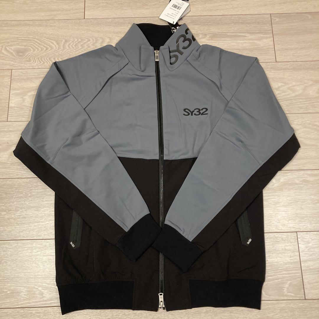 SY32 by SWEETYEARS VUELTA ZIPUP SWEAT JK