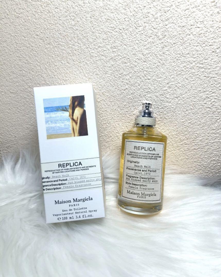 メゾン マルジェラ レプリカ ビーチ ウォーク EDT 香水 100ml02