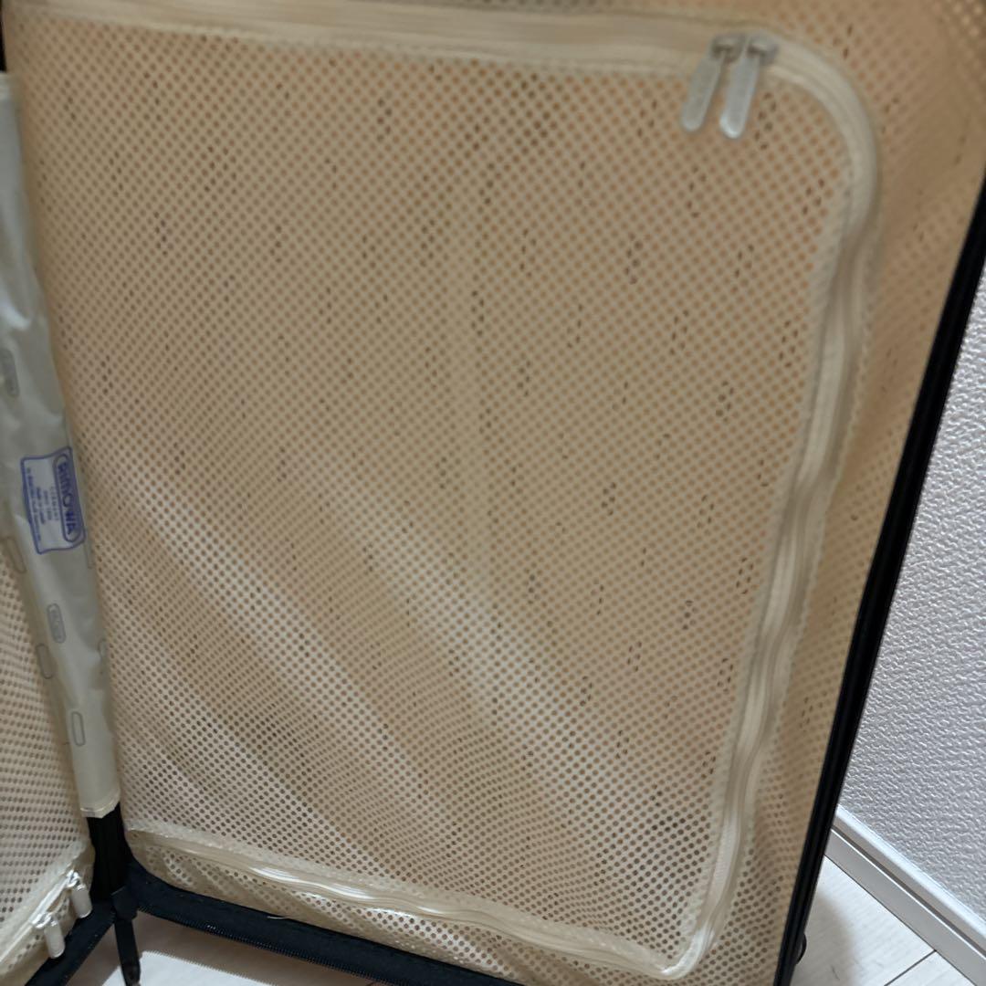RIMOWAリモワ　パールローズ　北米限定　サルサエアー34l 美品　激レア商品