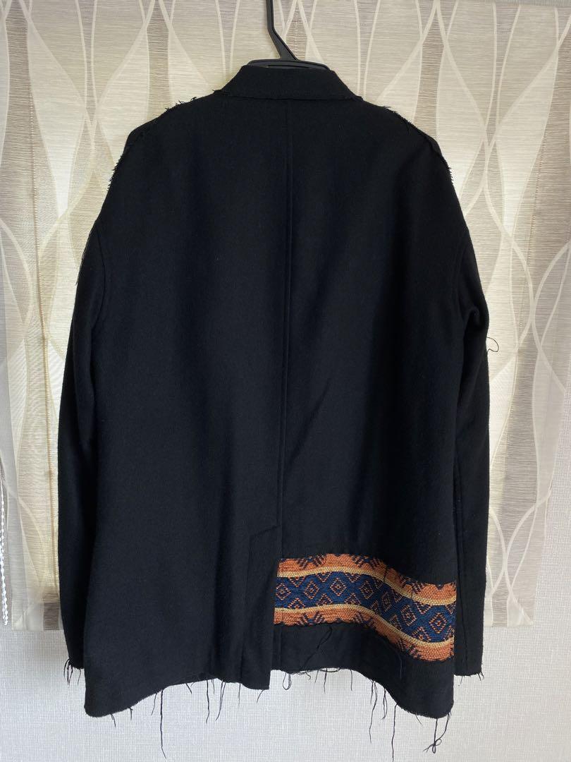 s'yte Yohji Yamamoto テーラードジャケット 画像6