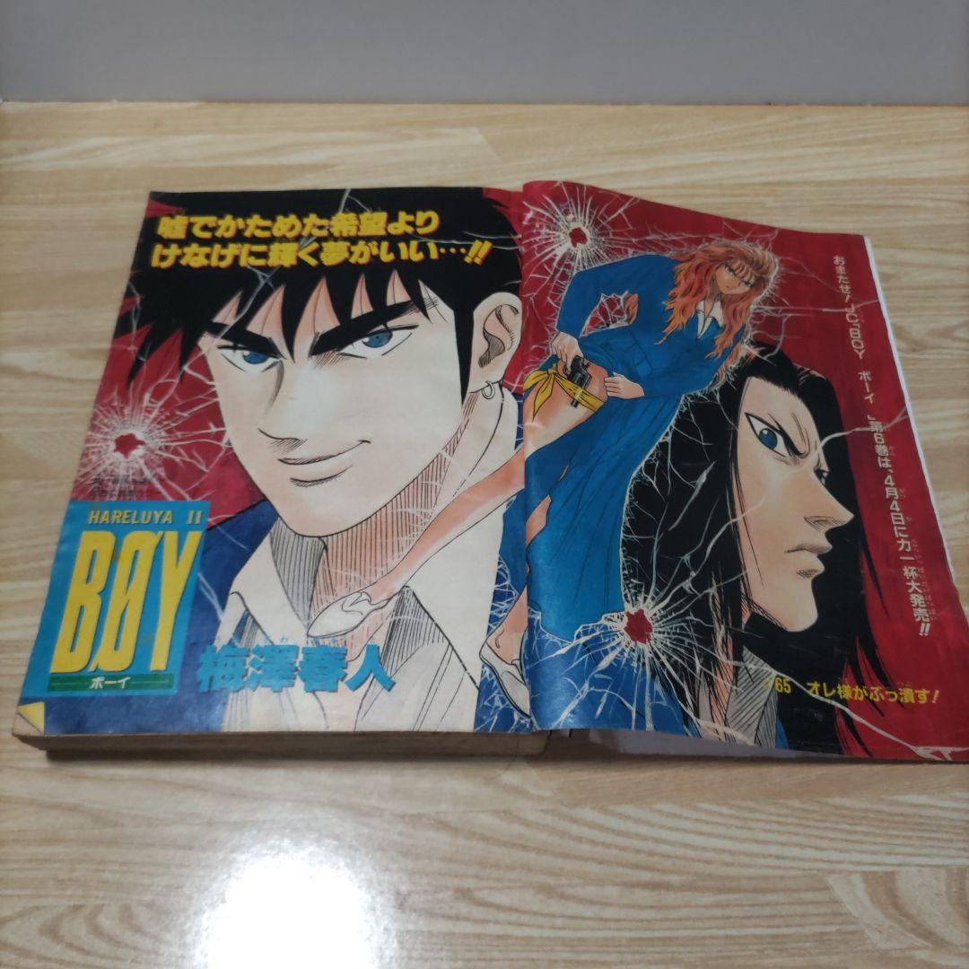 週刊少年 ジャンプ 1994年16号 ドラゴンボール 表紙 - メルカリ