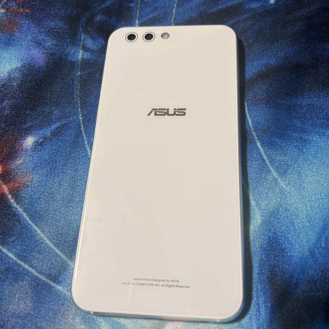 ASUS スマホ ZenFone 4（Z01KD）本体 SIMフリー