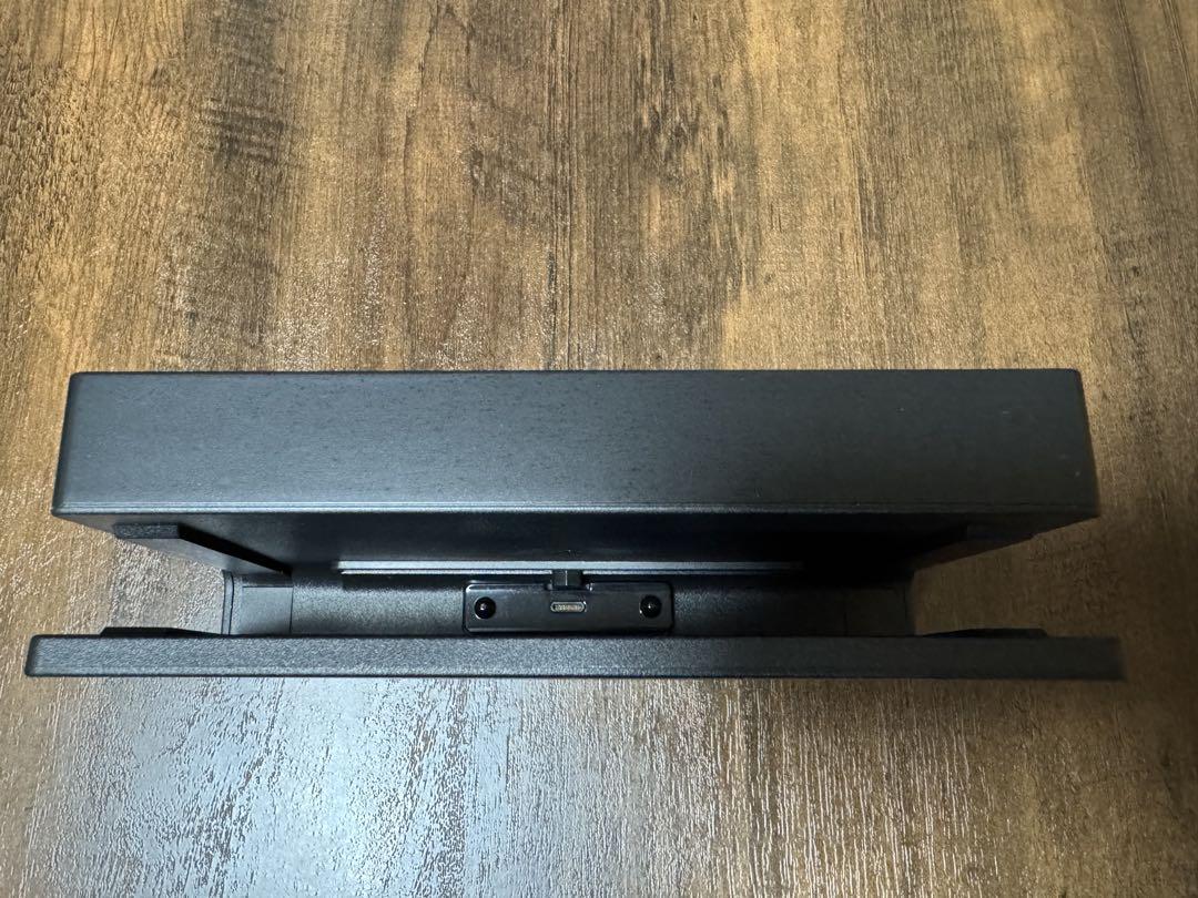 Nintendo Switch 本体 グレー　美品