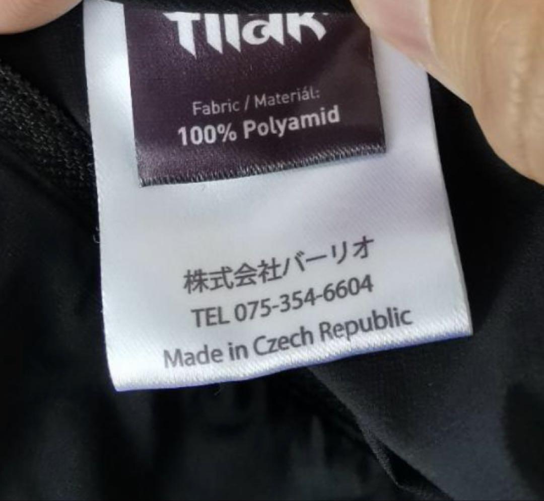 TILAK Tind Jacket　ティラック ティンド ジャケット