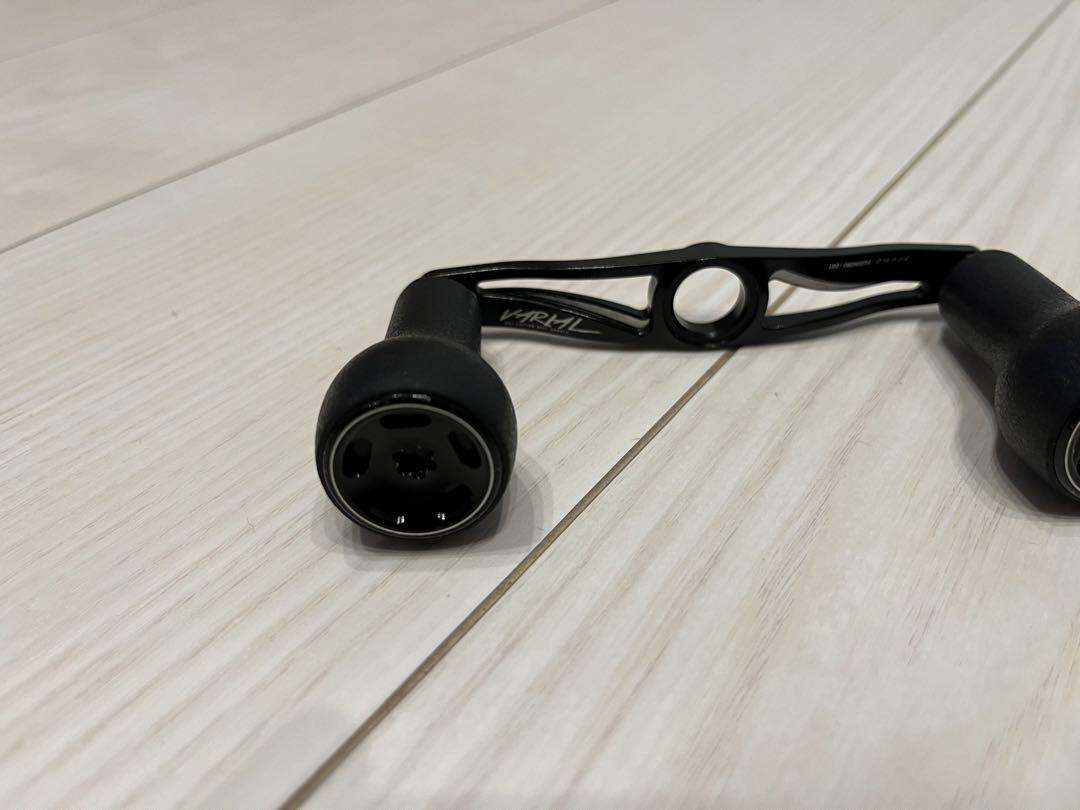 DRT バリアル95 BLACK