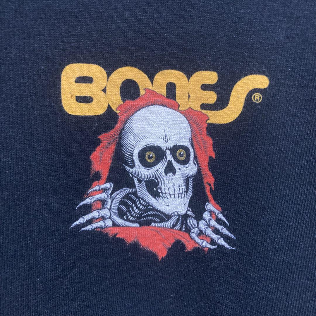 POWELL Tシャツ XL パウエルペラルタ スカル のぞき 覗き 希少 POWELL Tシャツ XL パウエルペラルタ スカル のぞき 覗き