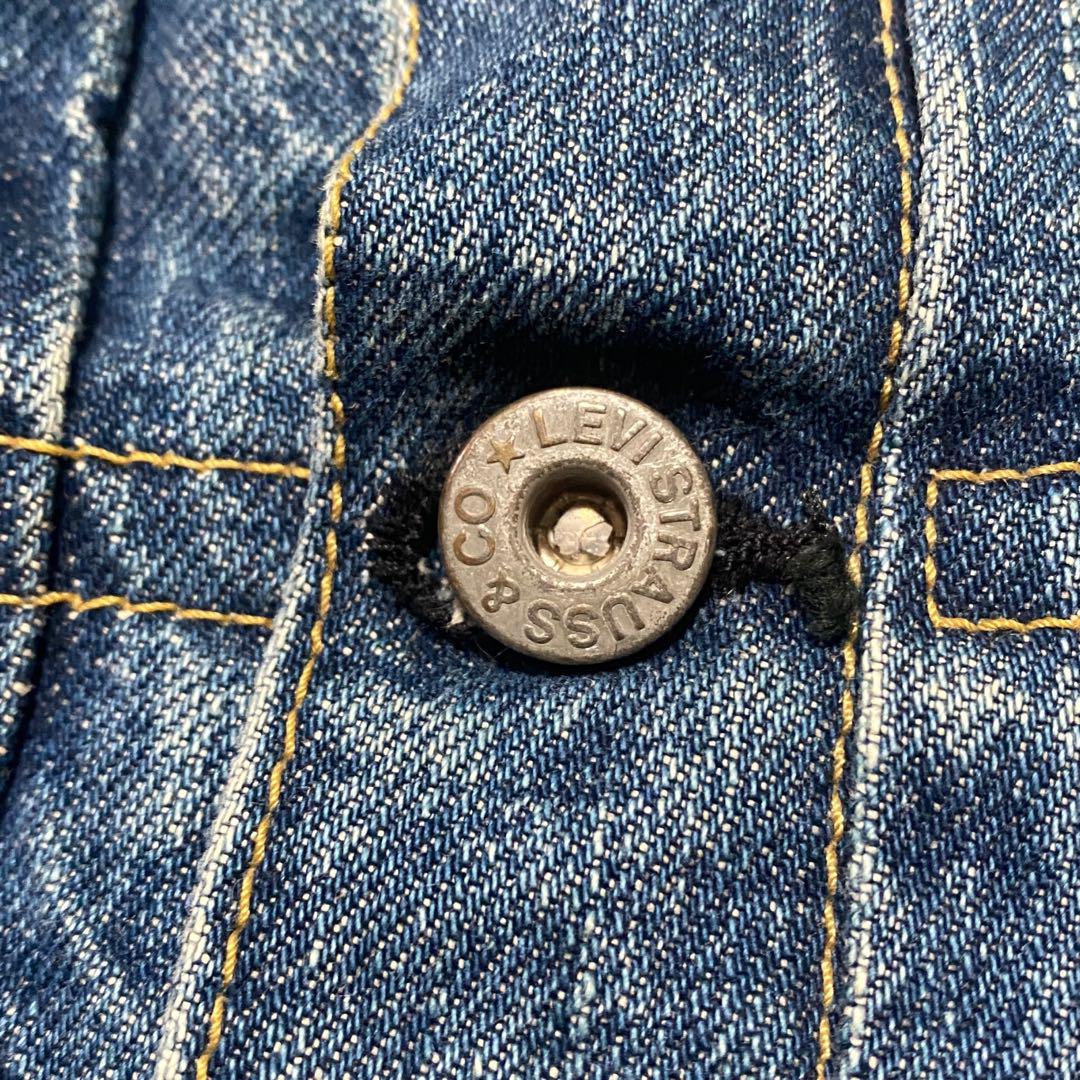 ジ*ン様 LEVI’S リーバイス 71506XX ジャケット 1st 大戦モデ