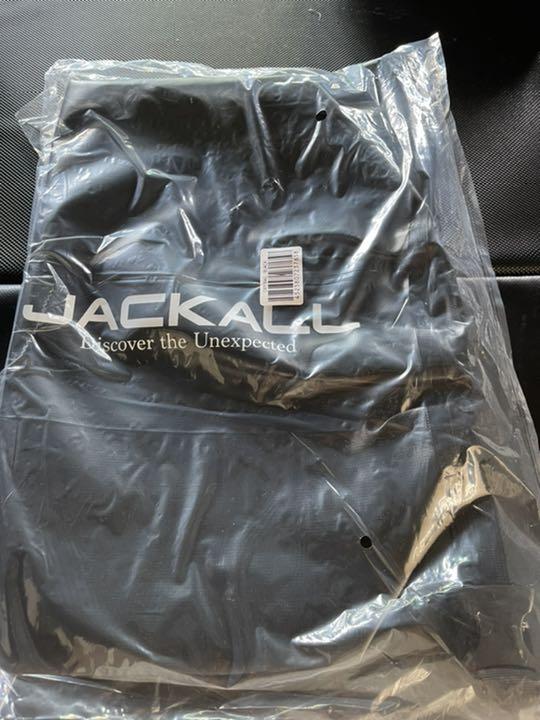 2040円 出産祝い JACKALL ジャッカル ドライバッグ 非売品