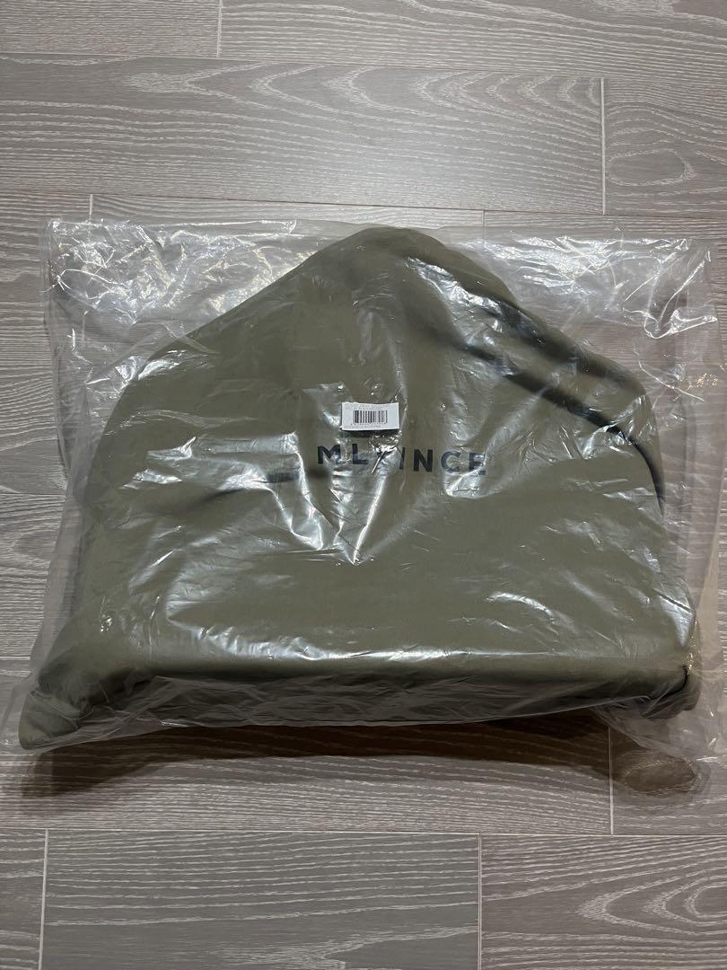 バッグ MLVINCE FLIGHT 2WAY SHOULDER BAG