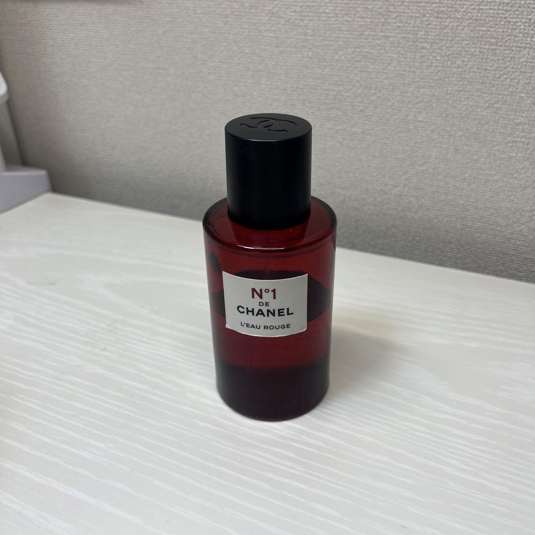 CHANEL N°1 de CHANEL ボディミスト ロールージュ