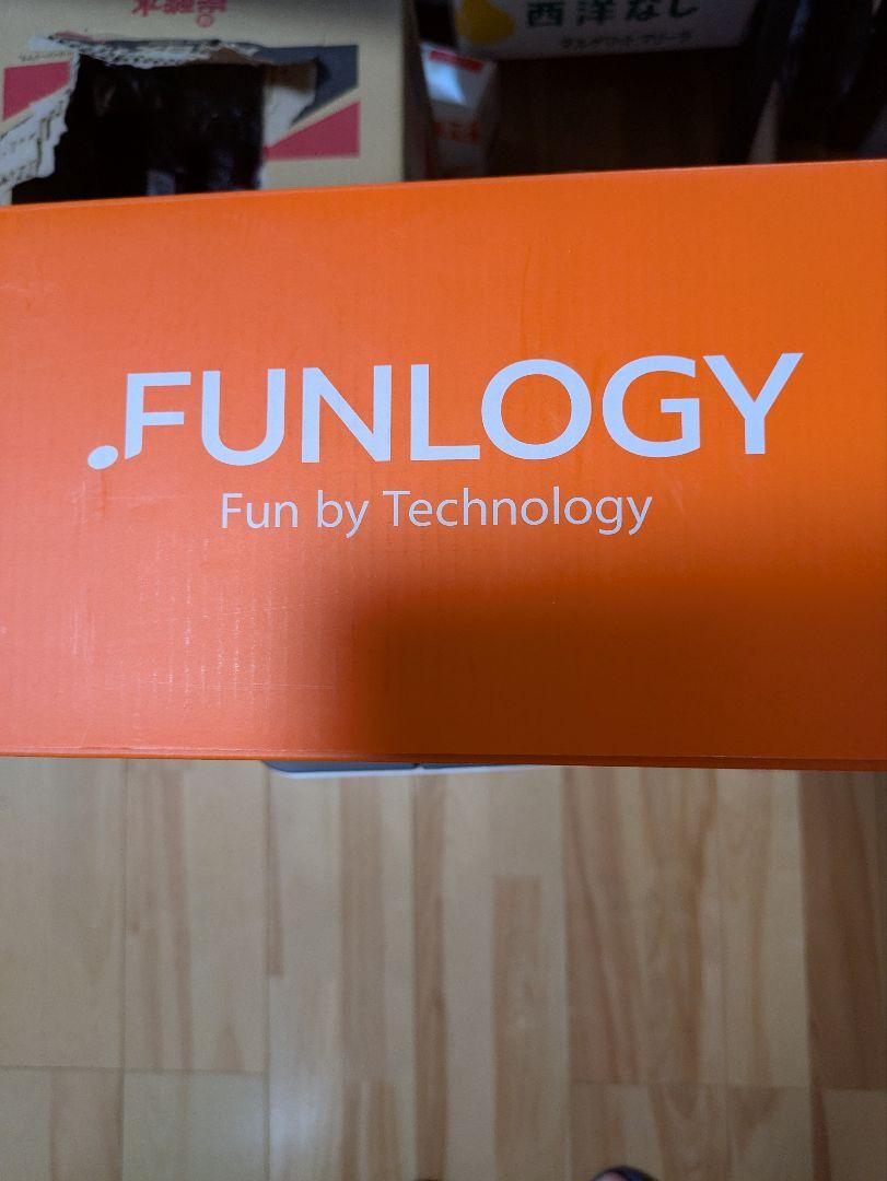 誕生日プレゼント FUNLOGY SoundBar オレンジ - メルカリ スピーカー・ウーファー