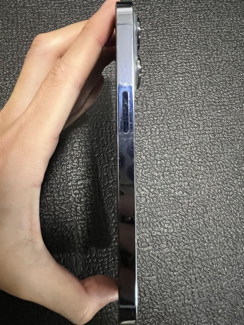 【__K_S 】Apple iPhone 13 Pro シエラブルー 本体